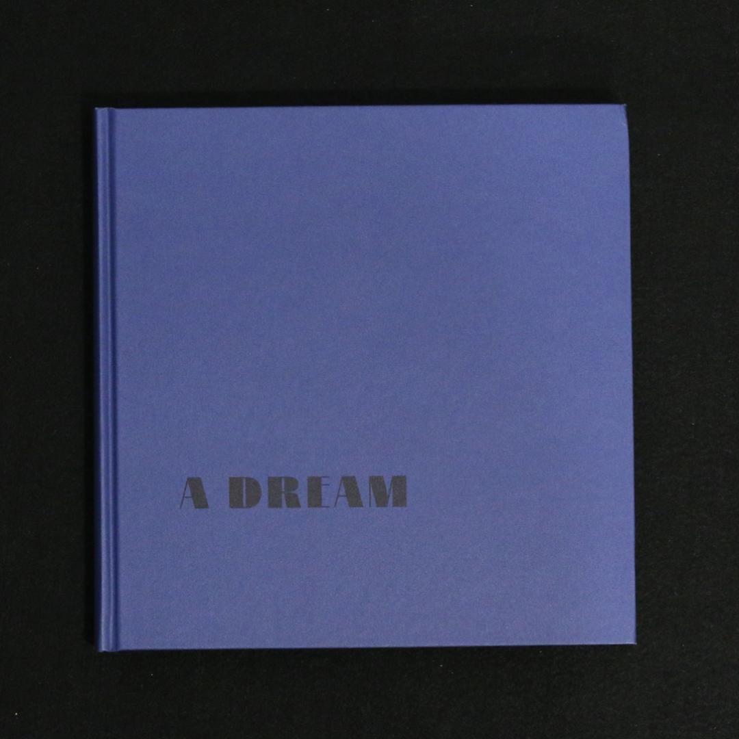 A DREAM 蒼井優 写真集　限定版　上田義彦