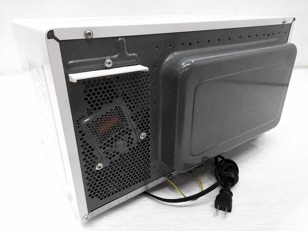 パナソニック NE-EH229-W 電子レンジ エレック 22L 2017年製★