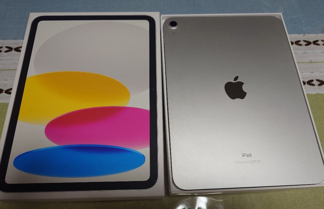 iPad10世代 64GB