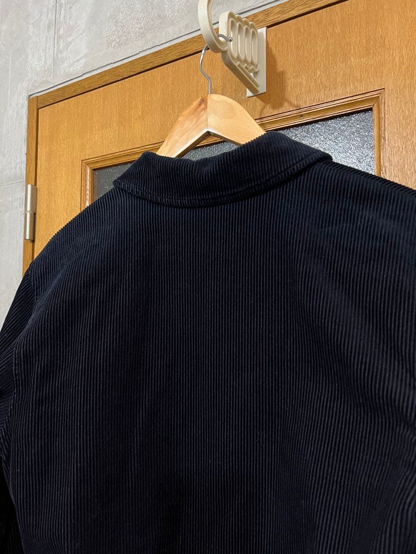 A.P.C アーペーセー コーデュロイジャケット ダークネイビー XS