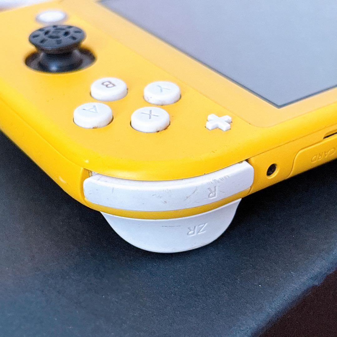 ジャンク Nintendo SWITCH HDH-001 黄色