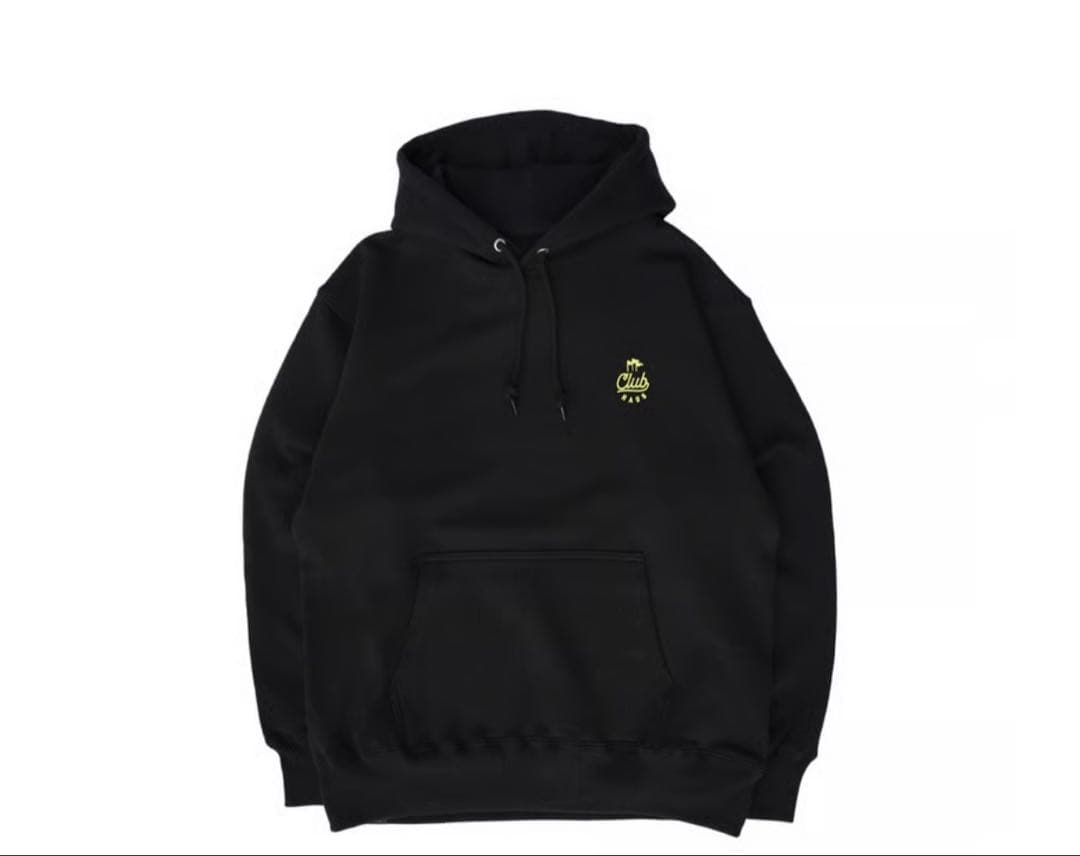 メンズウェア CLUBHAUS NeonWedgehog Hoodie - Yellow