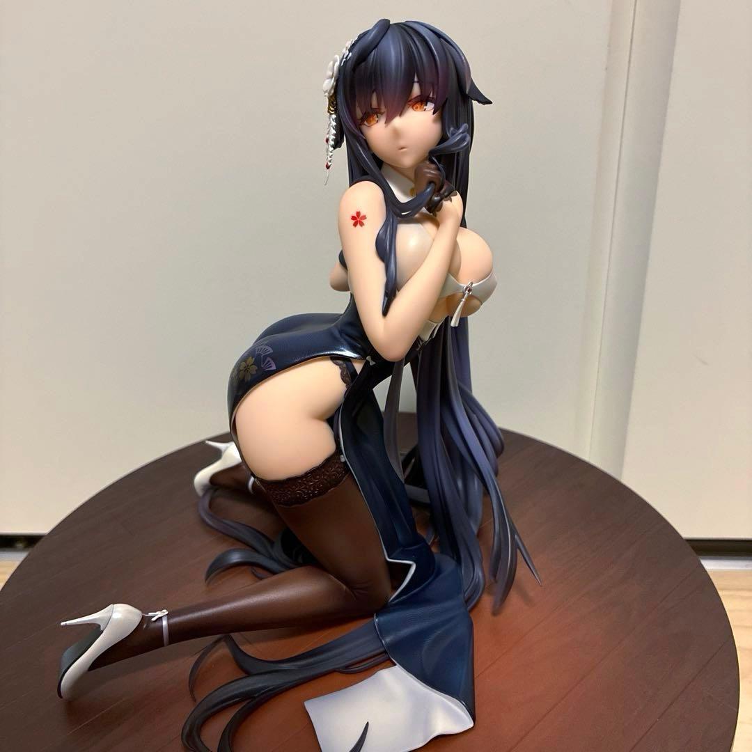 アズールレーン吾妻 語らいの春霞Ver. 1/7フィギュア ALTER
