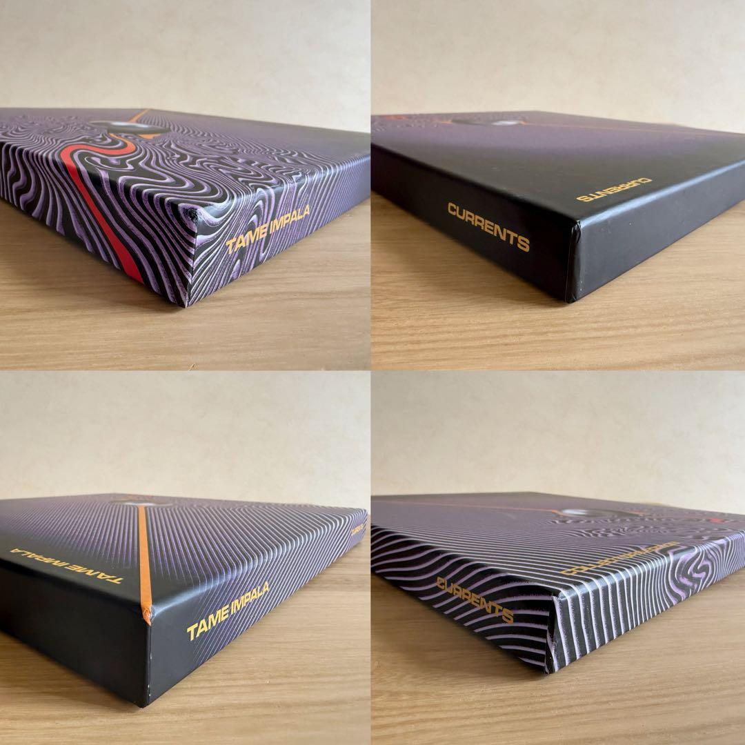 【極美品・廃盤】Tame Impala / Currents コレクターズBOX