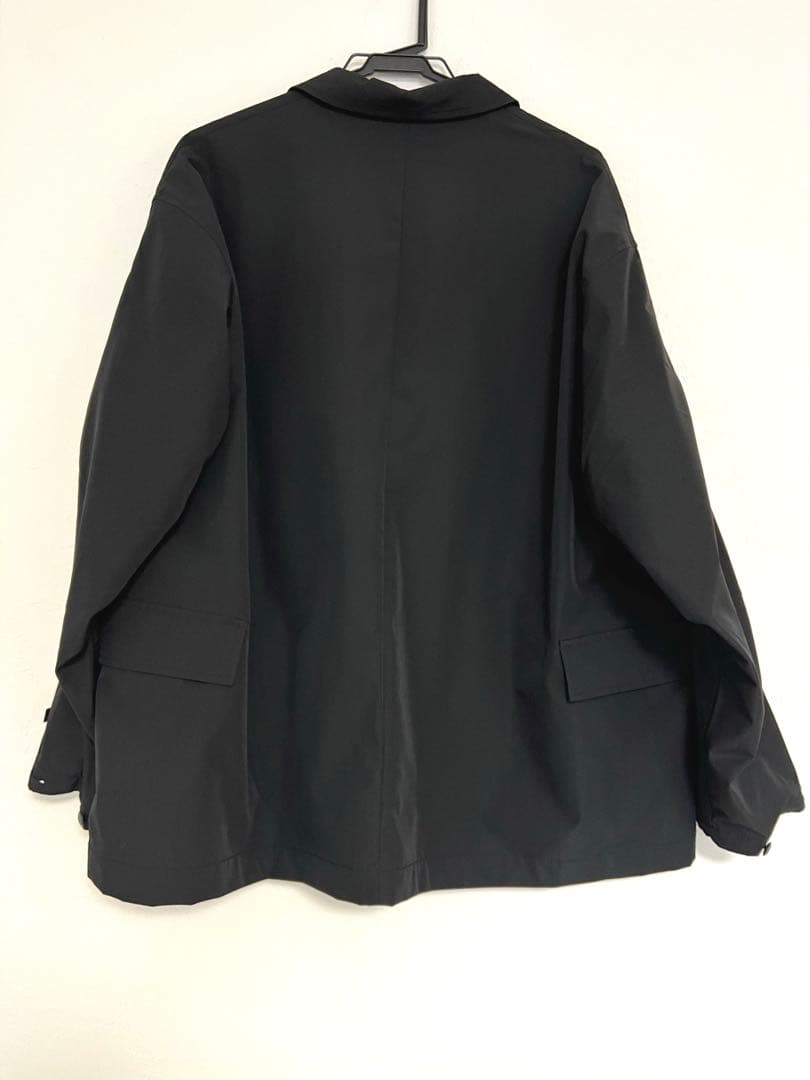 ジャケット・アウター DAIWAPIER39TECH LOOSE 2B JACKET RIPSTOP