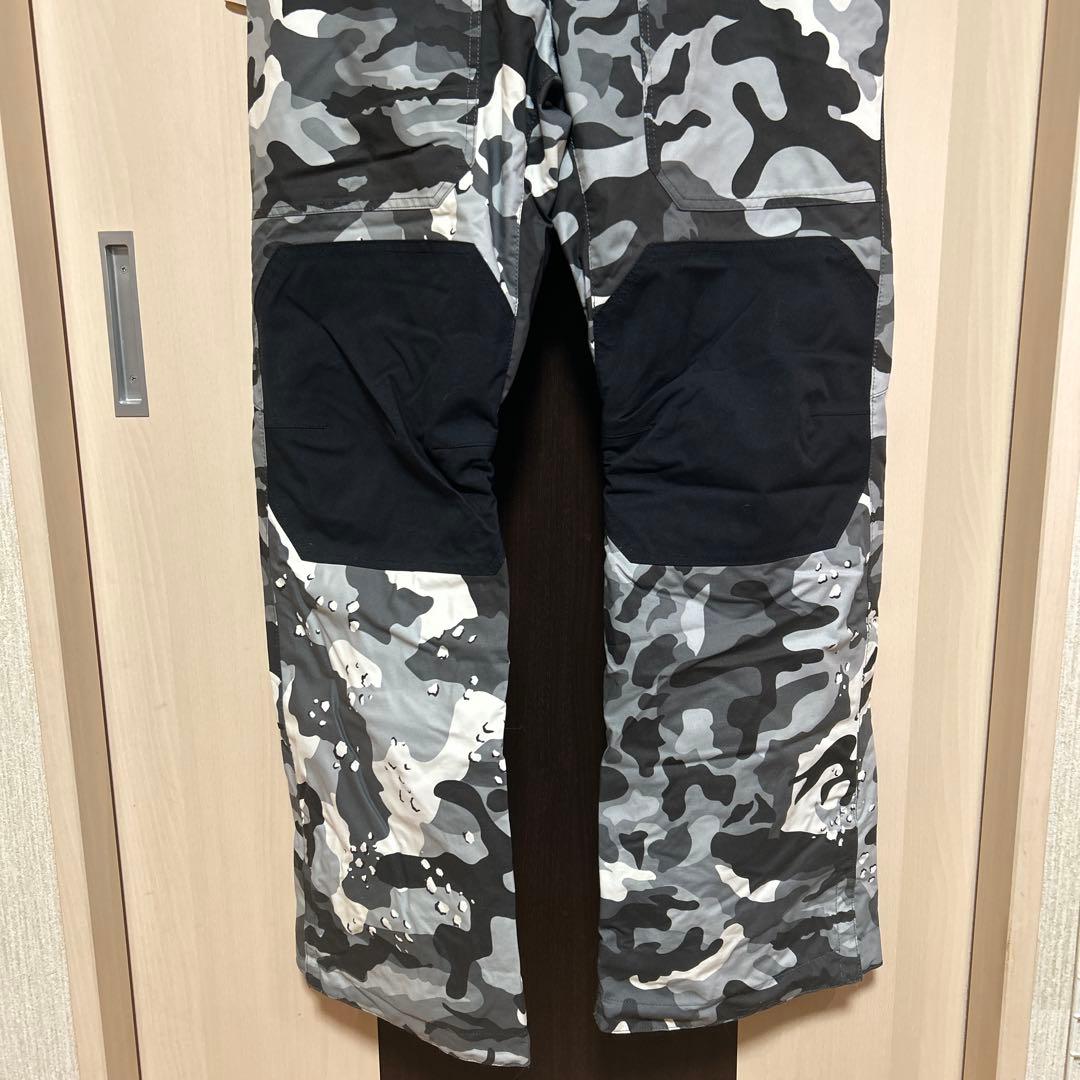 ESTIVOパンツ(エスティボビブパンツ）