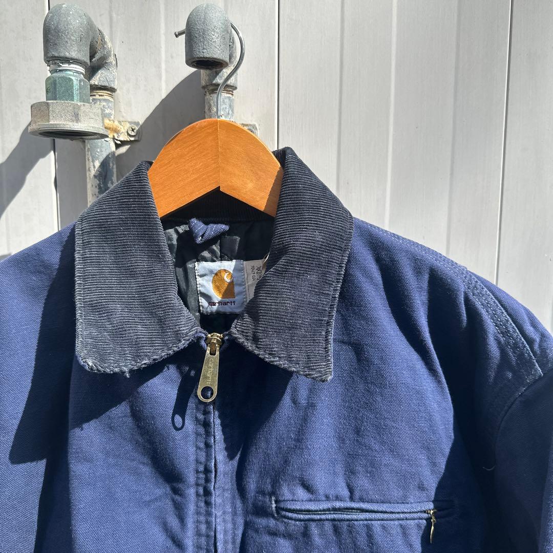 90's Carhartt 星タグ デトロイトジャケット