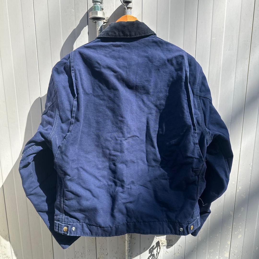 90's Carhartt 星タグ デトロイトジャケット