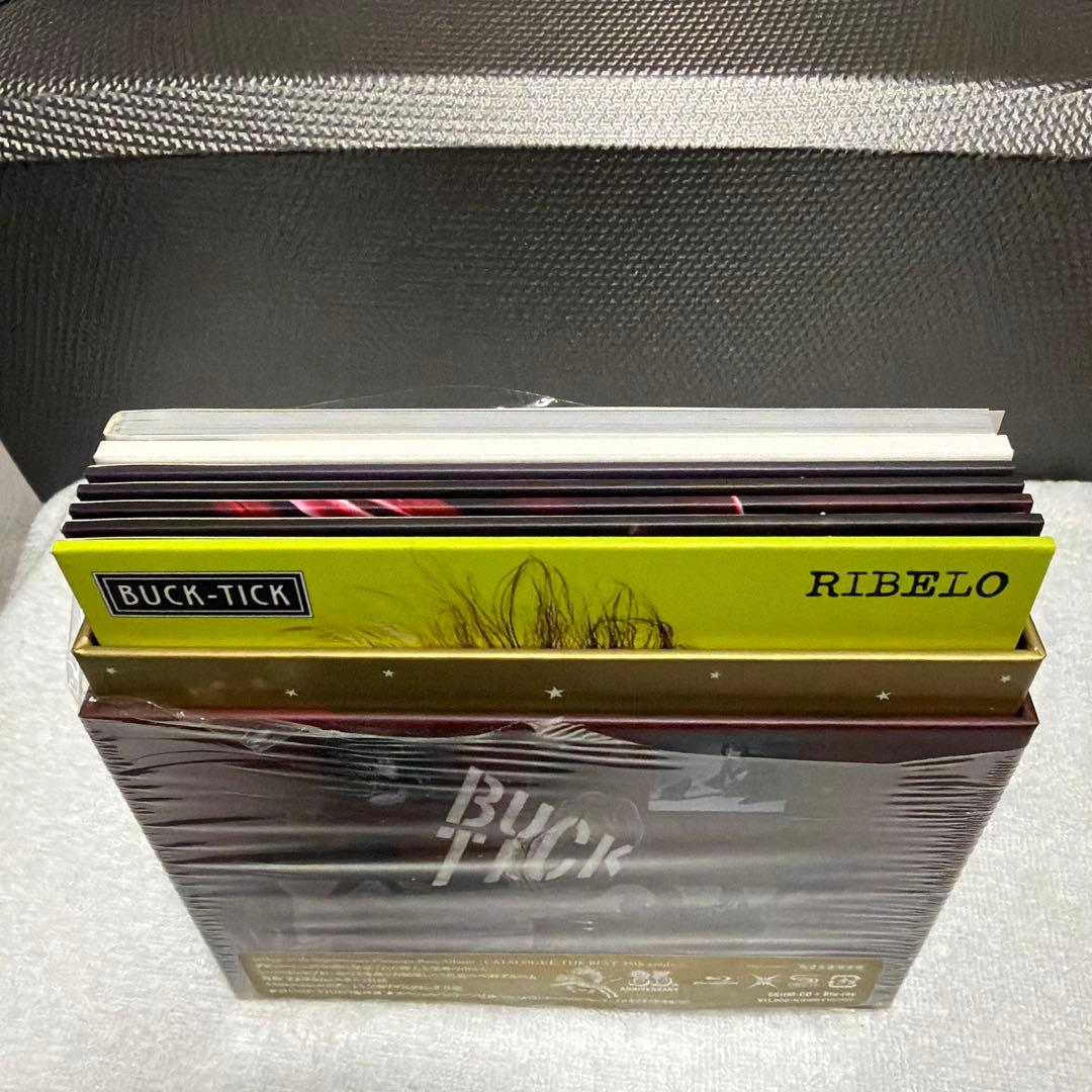 邦楽 BUCK-TICK CATALOGUE THE BEST 35th Anniv