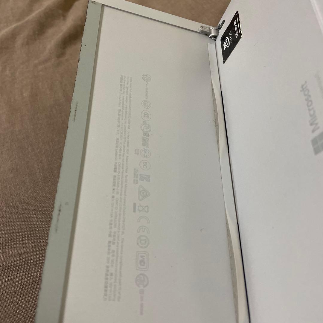 Surface Go 純正キーボードアダプターPen4点128GB型番1824