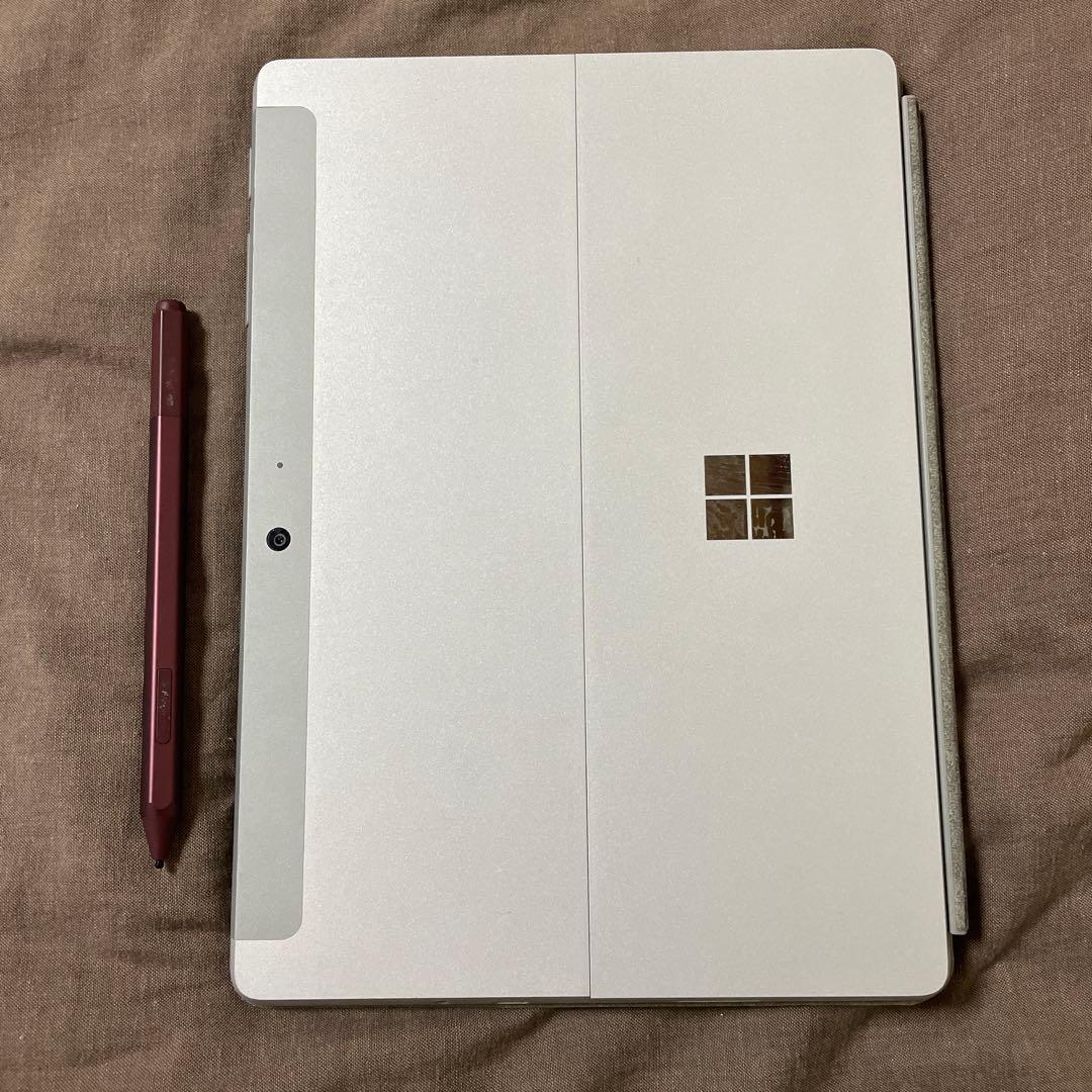 Surface Go 純正キーボードアダプターPen4点128GB型番1824