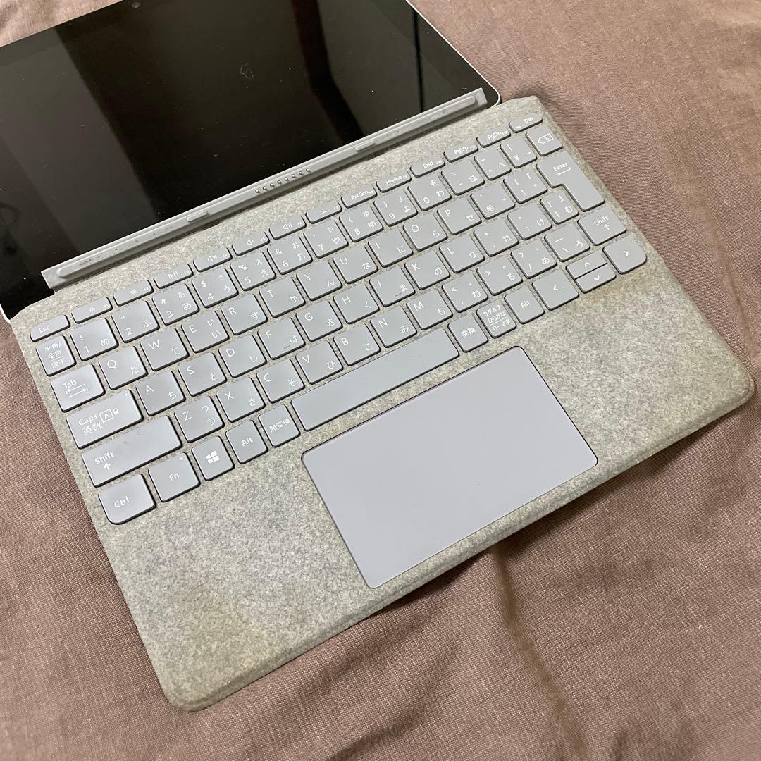 Surface Go 純正キーボードアダプターPen4点128GB型番1824