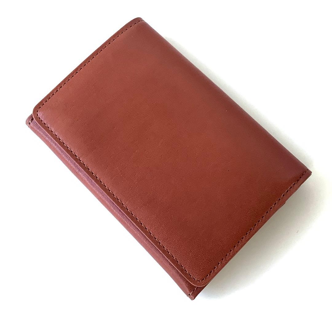 新品★マーガレットハウエル★MHピルモント名刺入れ/カードケース★ピンク