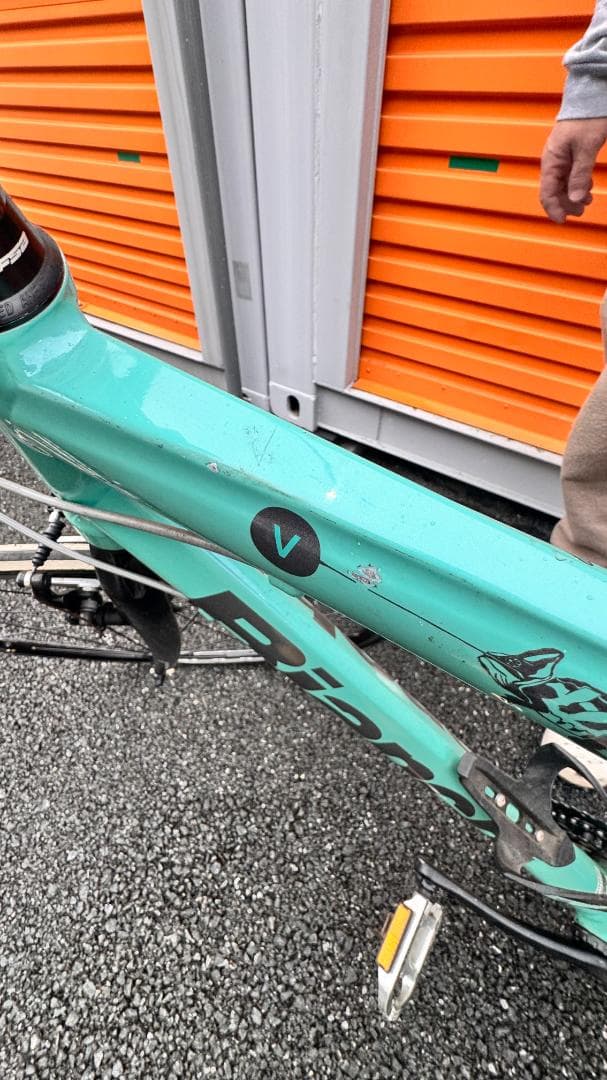 【さいたま引取限定】Bianchi Camaleonte クロスバイク