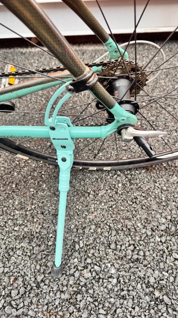 【さいたま引取限定】Bianchi Camaleonte クロスバイク