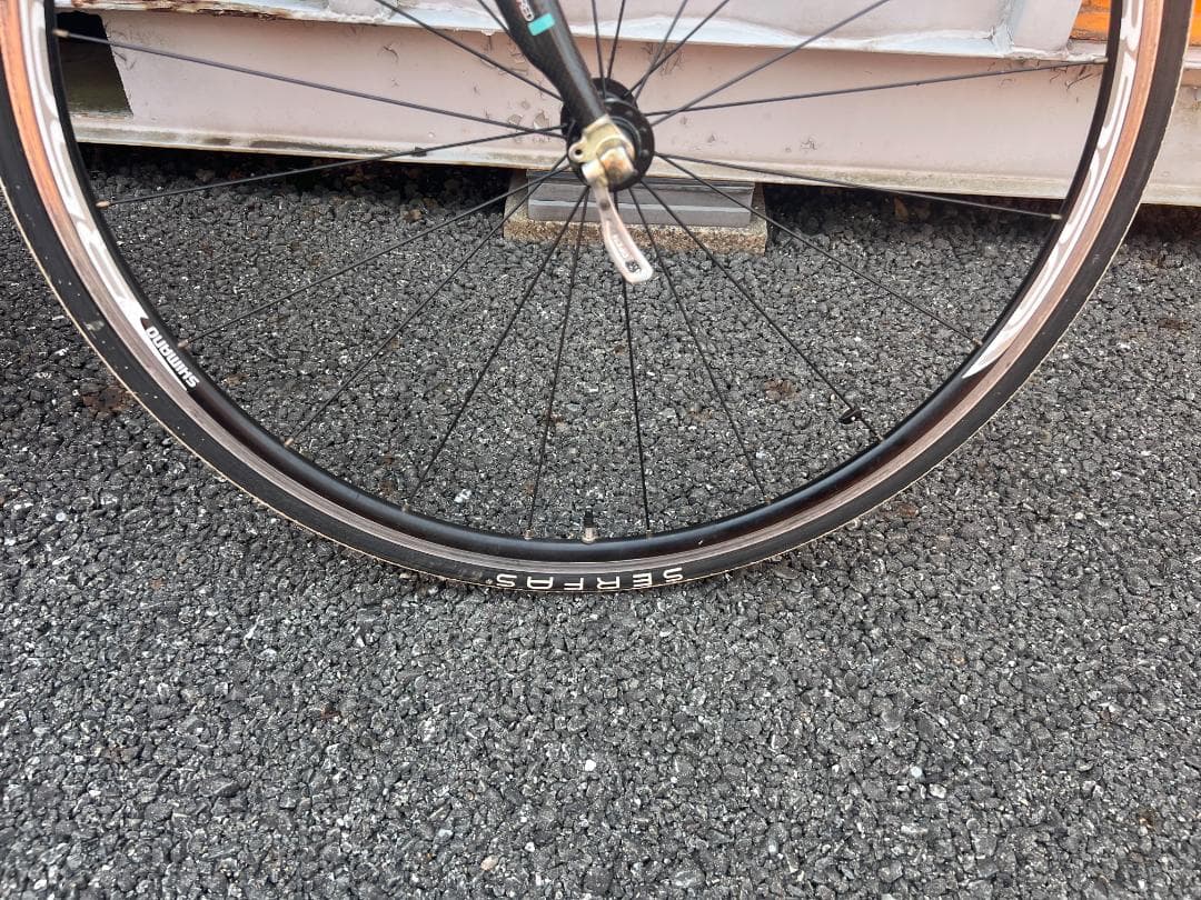 【さいたま引取限定】Bianchi Camaleonte クロスバイク