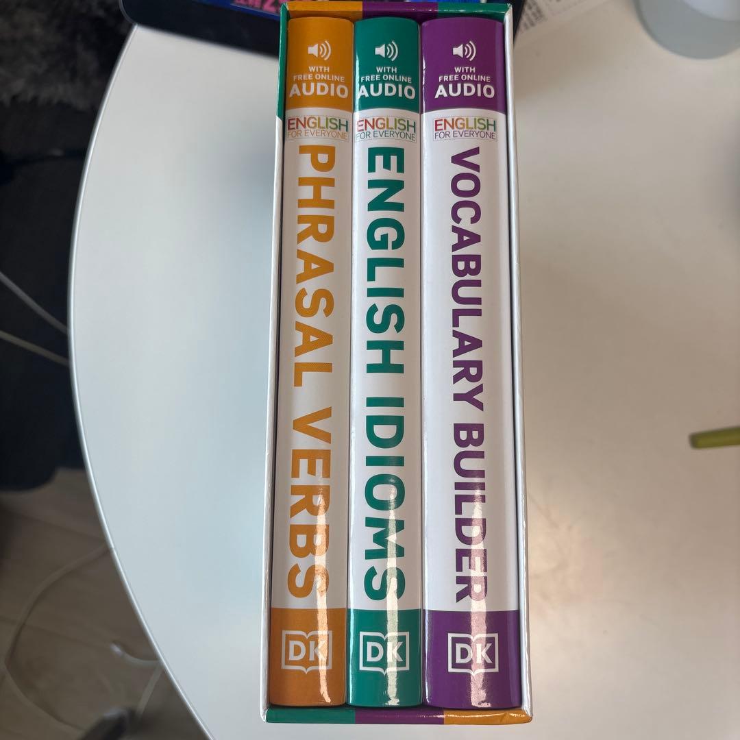 English for Everyone 3冊セット