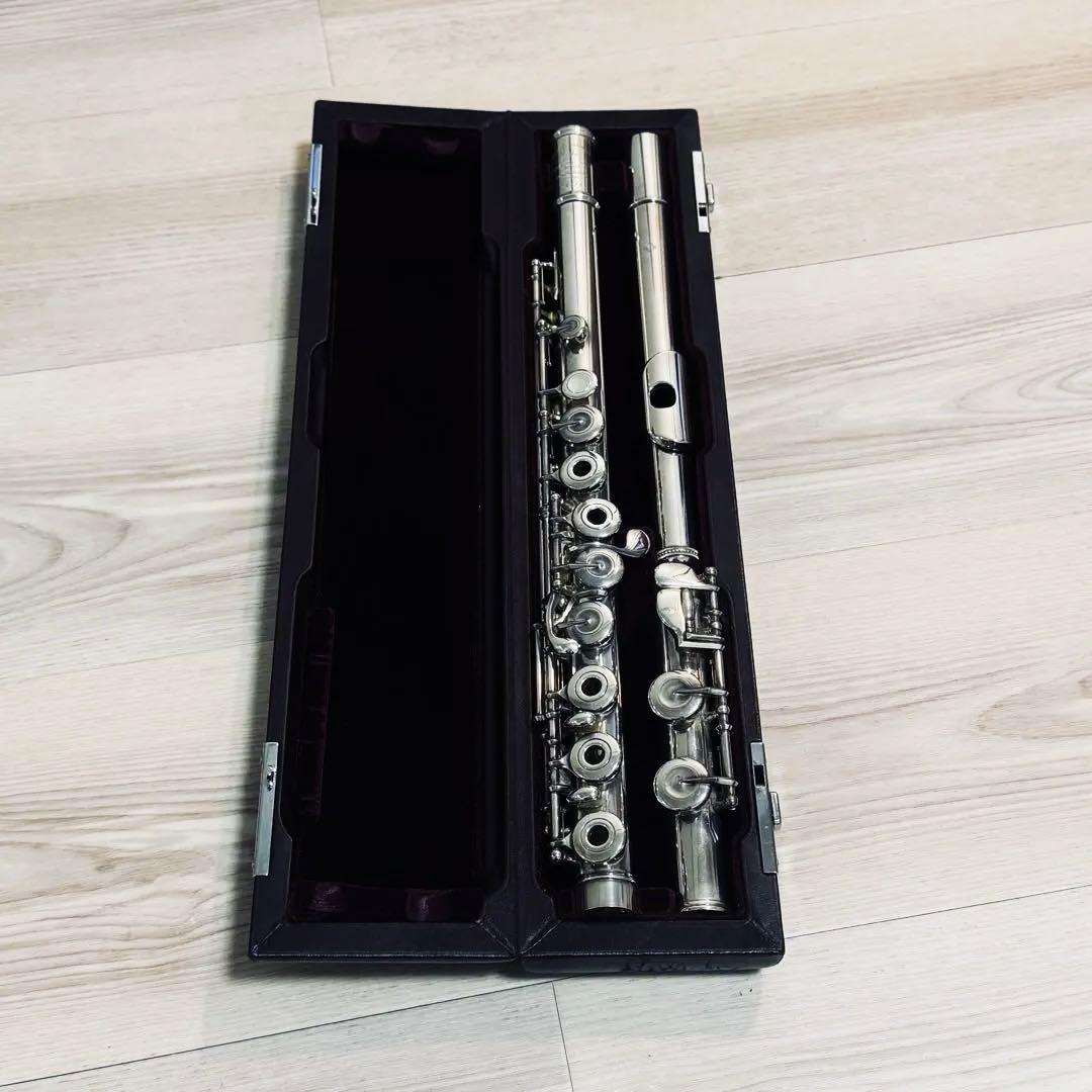 ムラマツフルートSRモデル