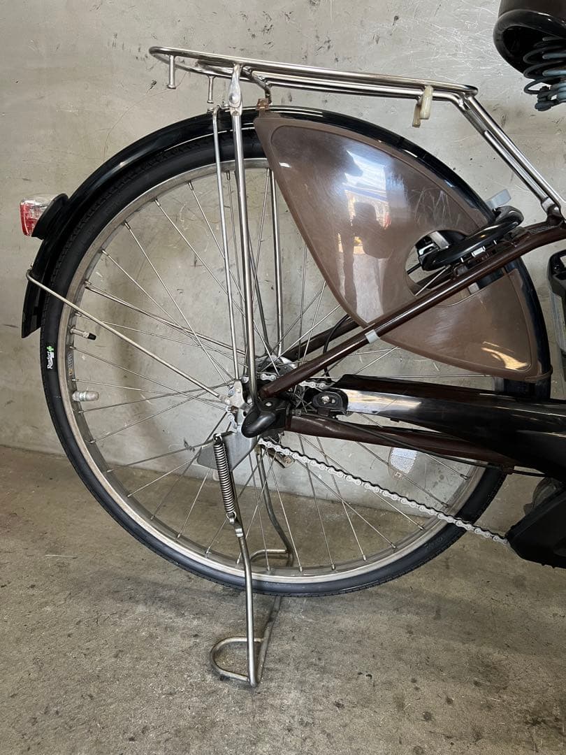電動アシスト自転車 BRIDGESTONE アシスタDX ブリヂストン26インチ