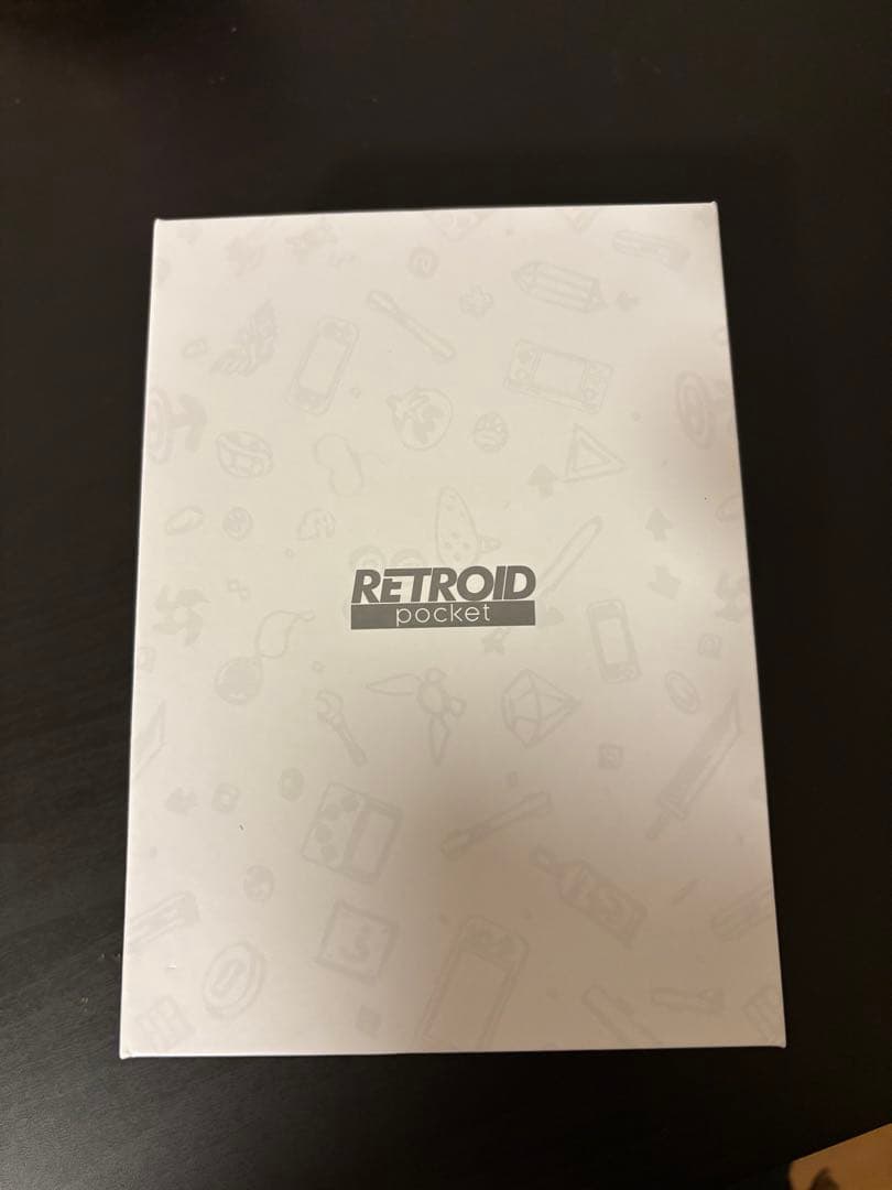 Retroid Pocket Classic イエロー 6GB/128GB