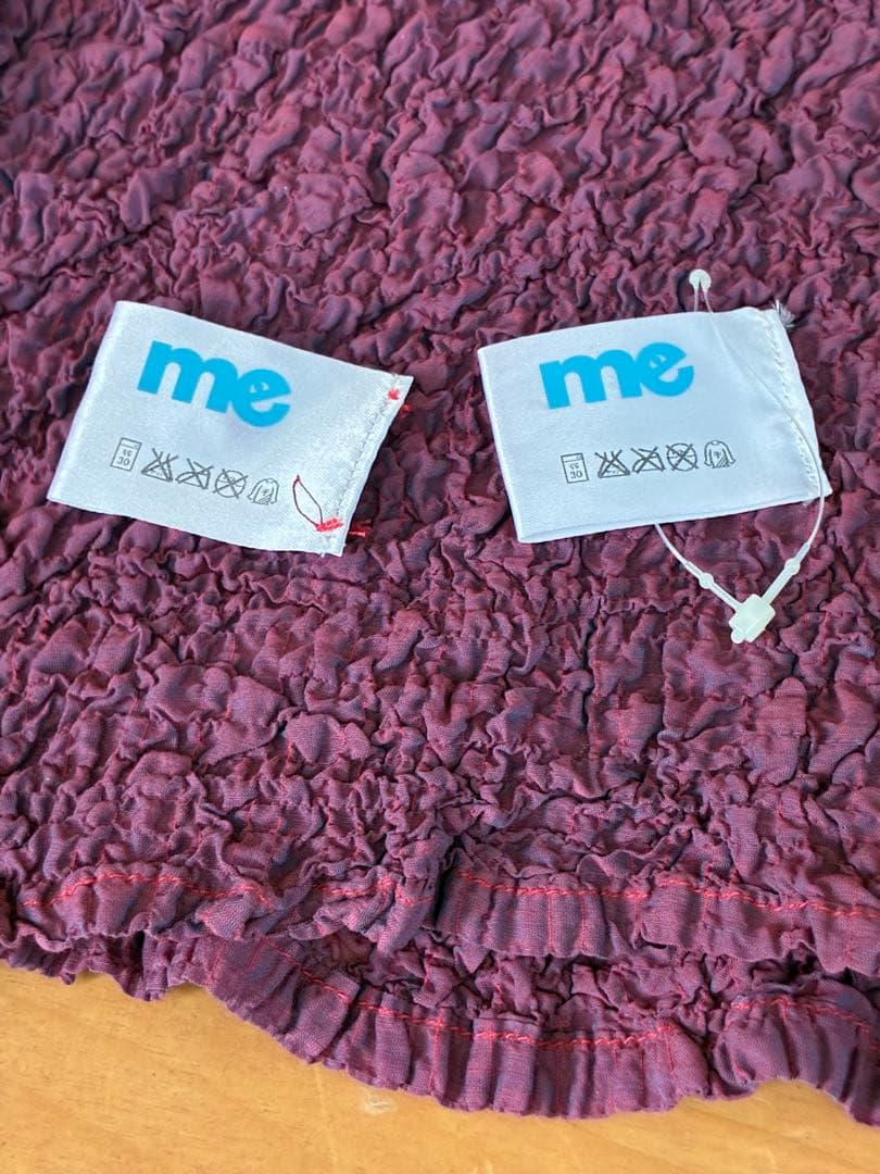 イッセイミヤケme 2枚セット美品