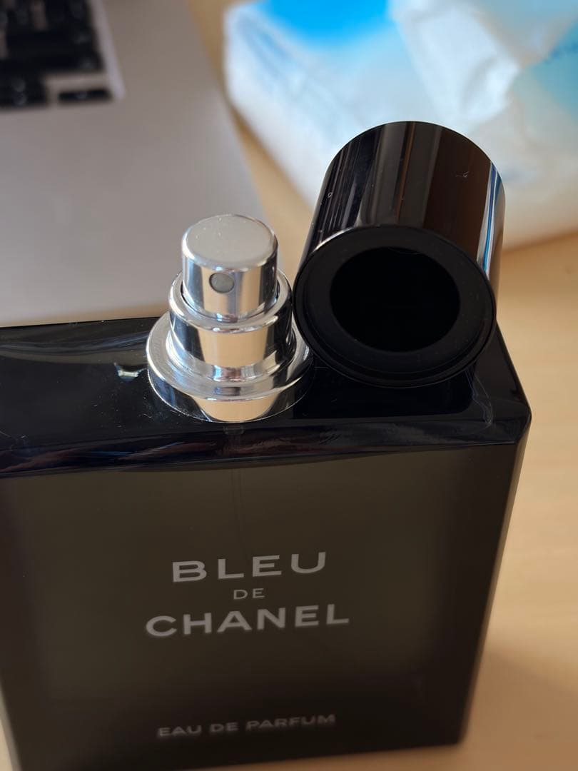 香水(男性用) BLEU DE CHANEL EDP 100ml