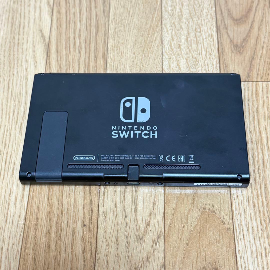 【★最終値下げ★】動作確認済み Switch 本体 HAC-001