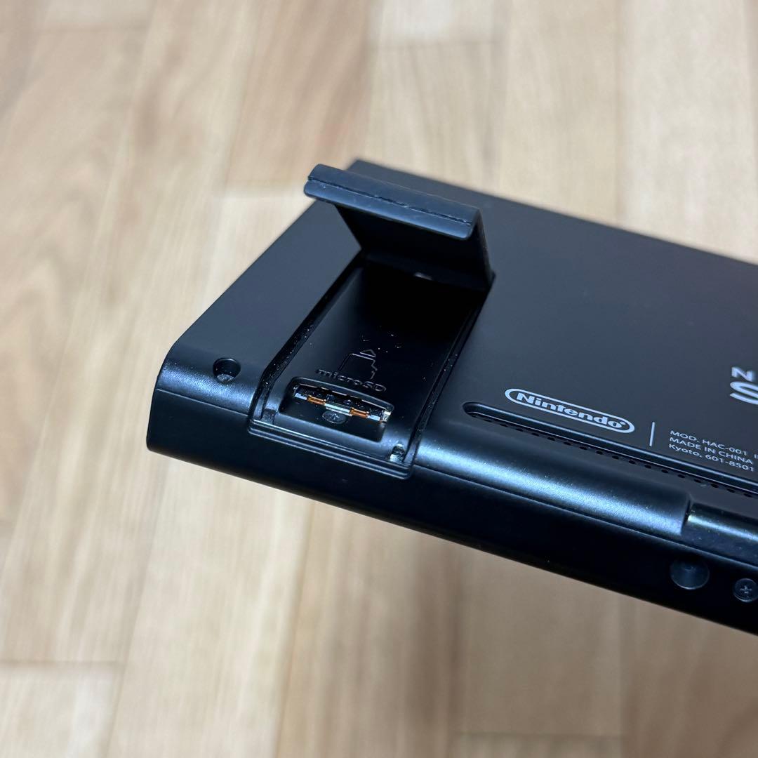 【★最終値下げ★】動作確認済み Switch 本体 HAC-001