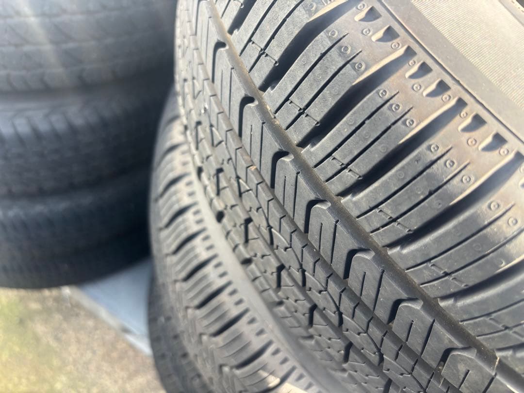 ①【2025年製】205/55R16 ピレリ サマータイヤ4本 ホイールなし