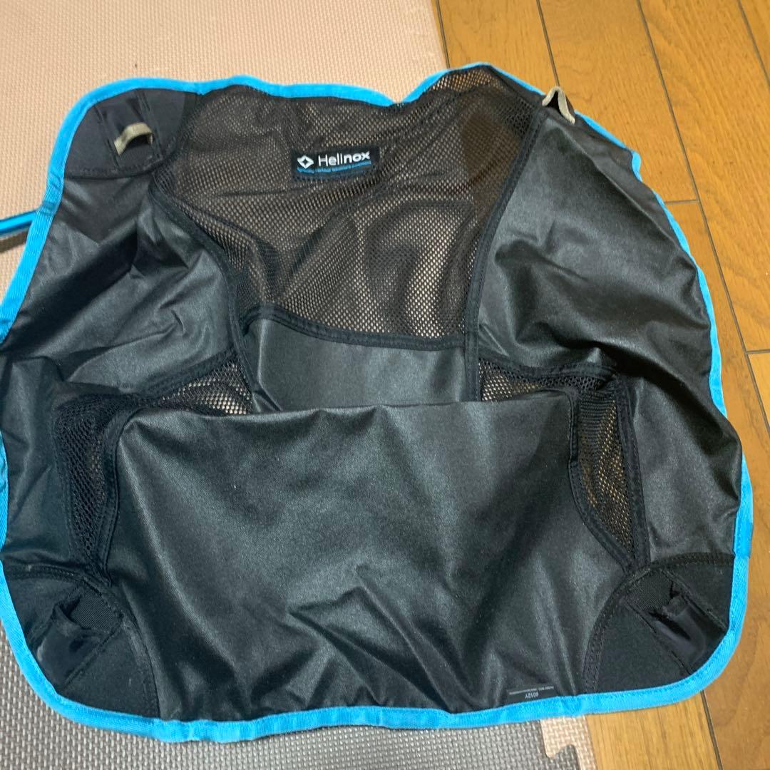たかさん専用Helinox アウトドアチェア 軽量折りたたみ