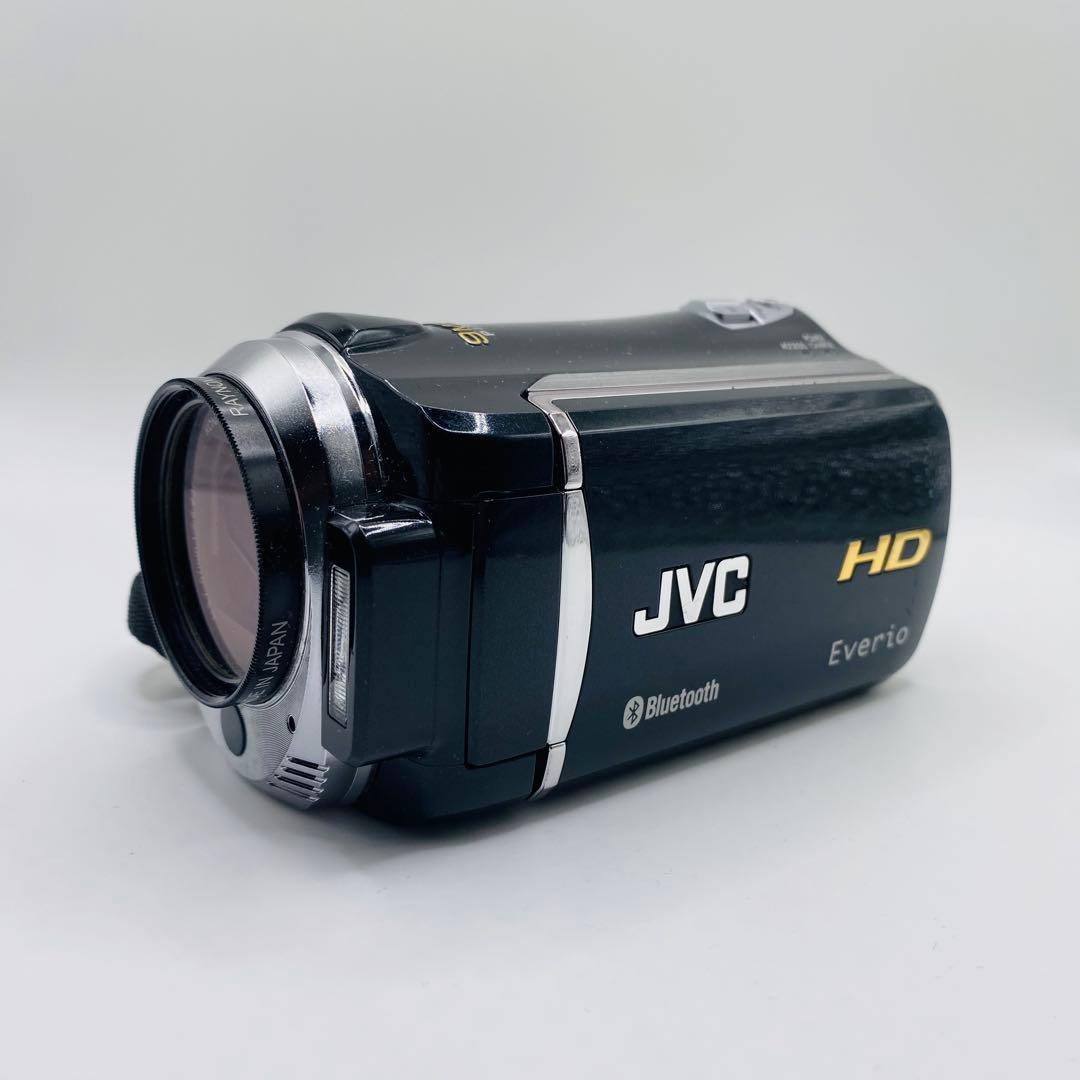 Victor・JVC GZ-HM570 Everio ビデオカメラ