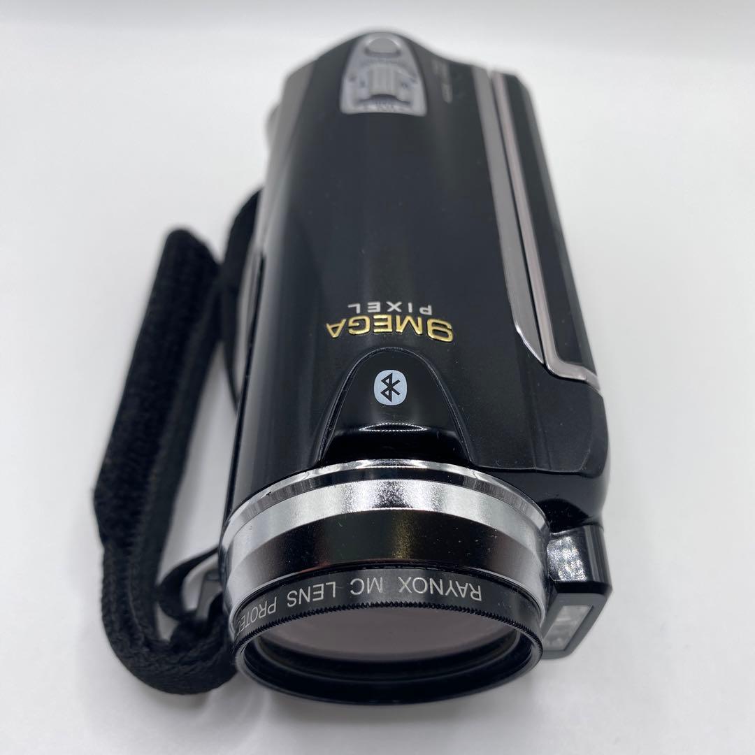 Victor・JVC GZ-HM570 Everio ビデオカメラ