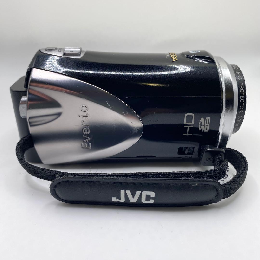Victor・JVC GZ-HM570 Everio ビデオカメラ