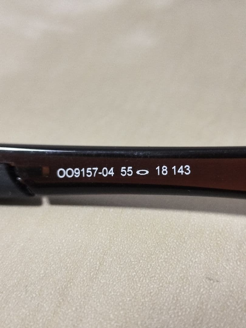 状態良好 レンズ新品 TWENTY XX OAKLEY