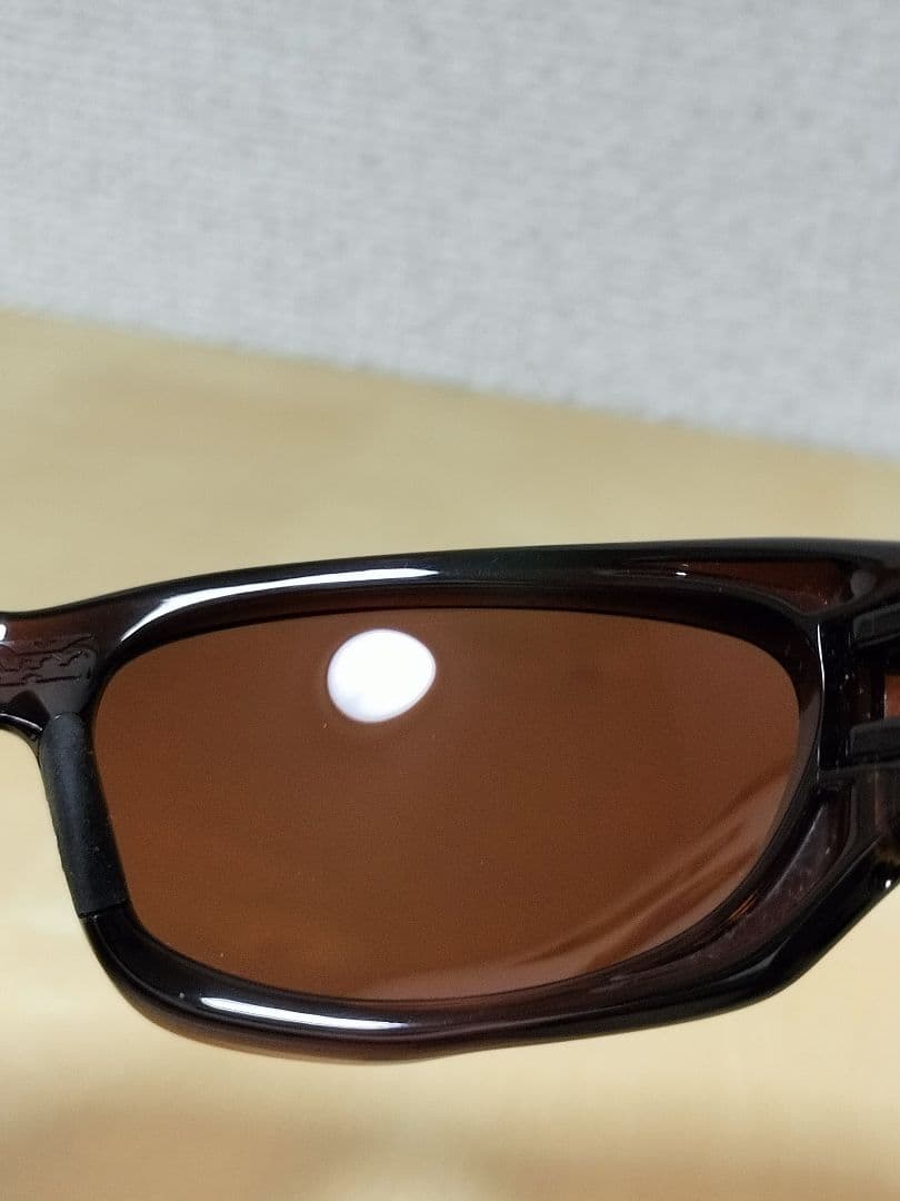 状態良好 レンズ新品 TWENTY XX OAKLEY