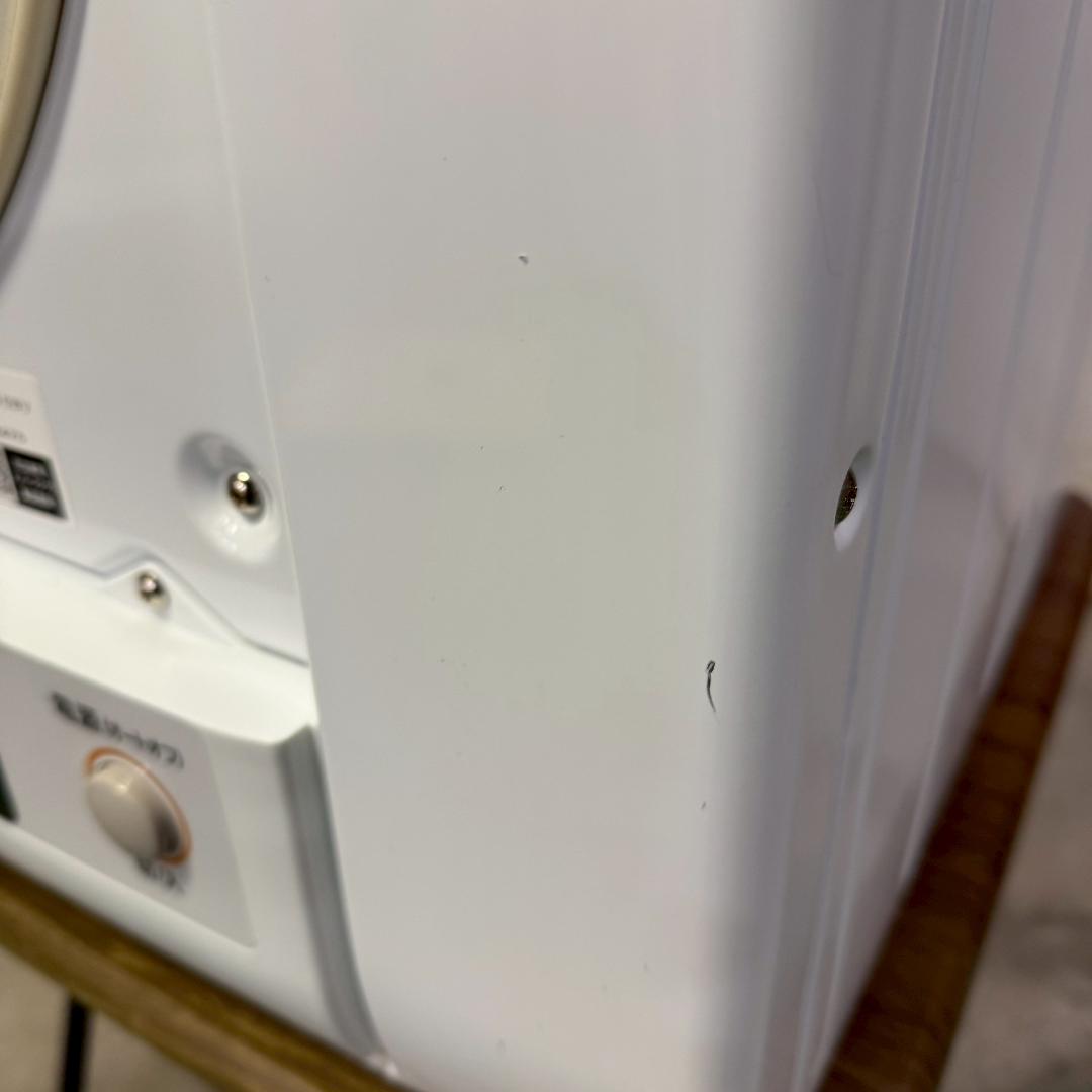 日立 除湿型電気衣類乾燥機 6.0kg 2022年製 KW0102