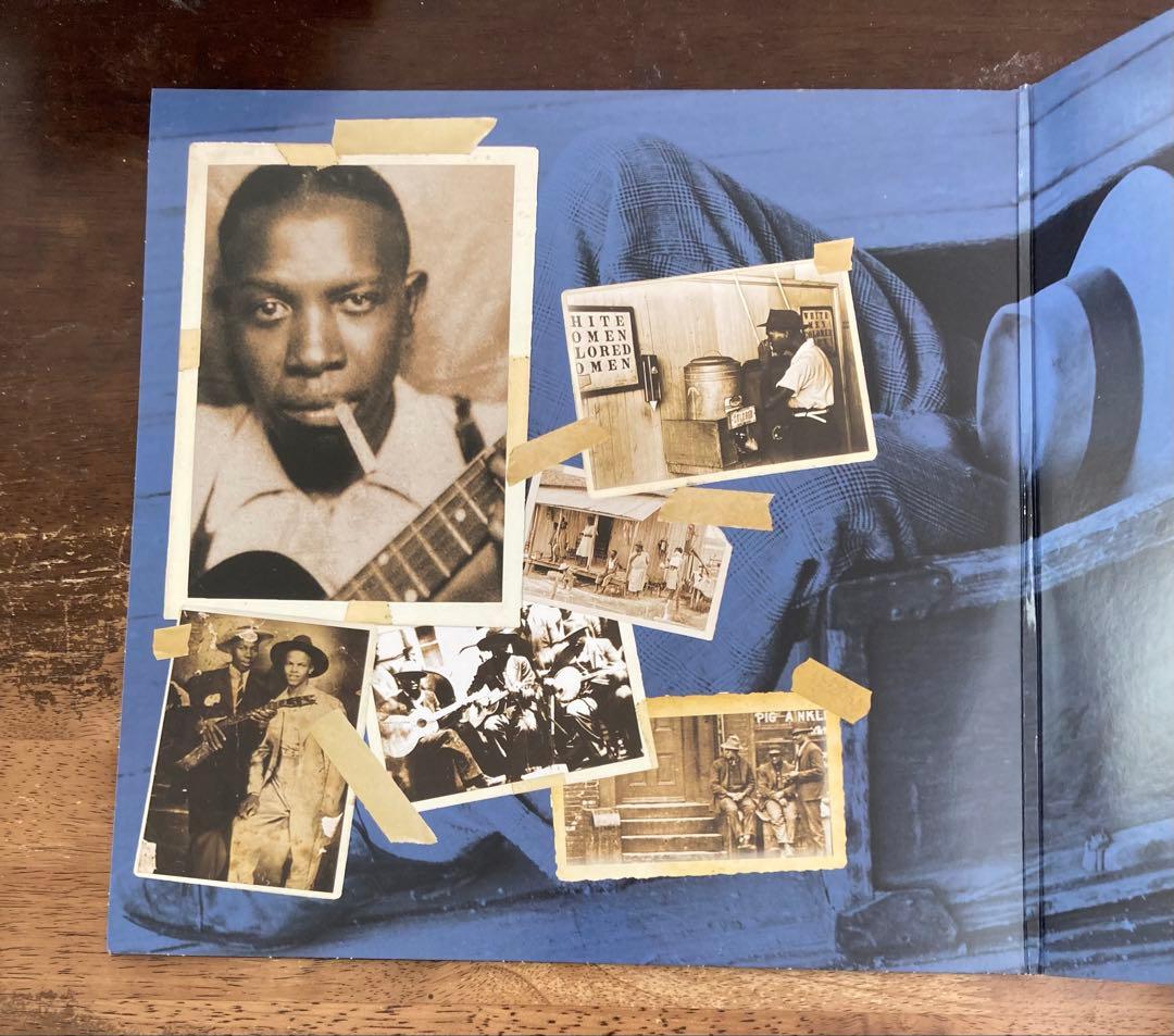 ■高音質180g重量盤2LP◾️ブルース歴史的名盤◾️ROBERT JOHNSON