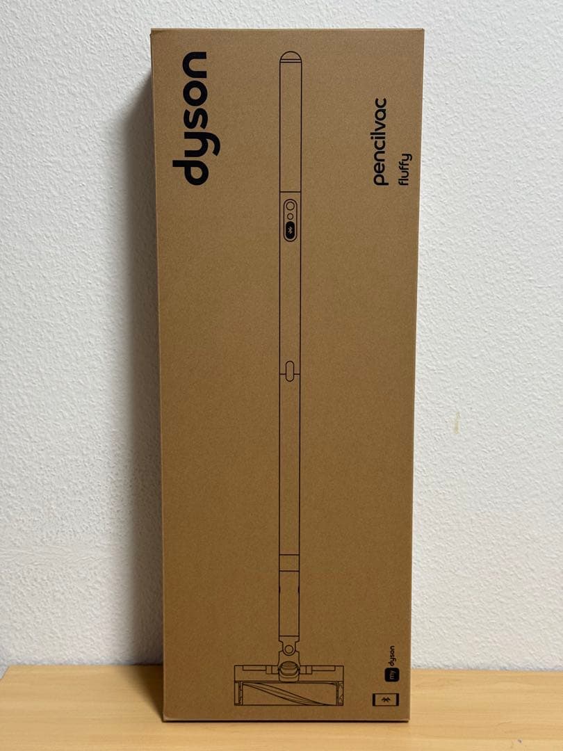 新品 ダイソン Dyson PencilVac Fluffy SV50 FF