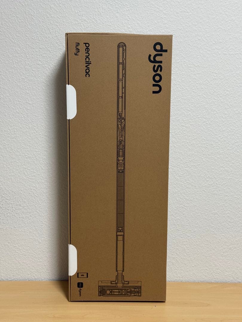 新品 ダイソン Dyson PencilVac Fluffy SV50 FF