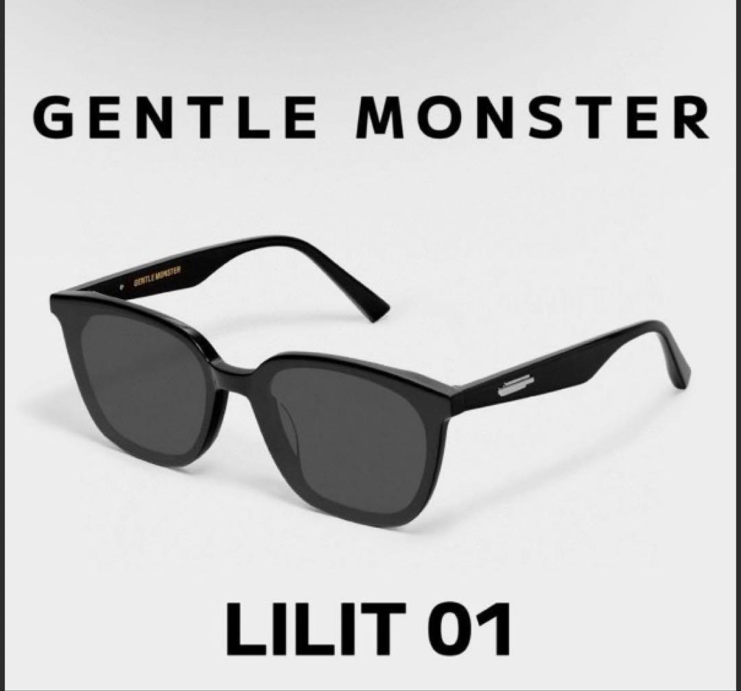 値下げしました‼️【GENTLE MONSTER LILIT】01 サングラス