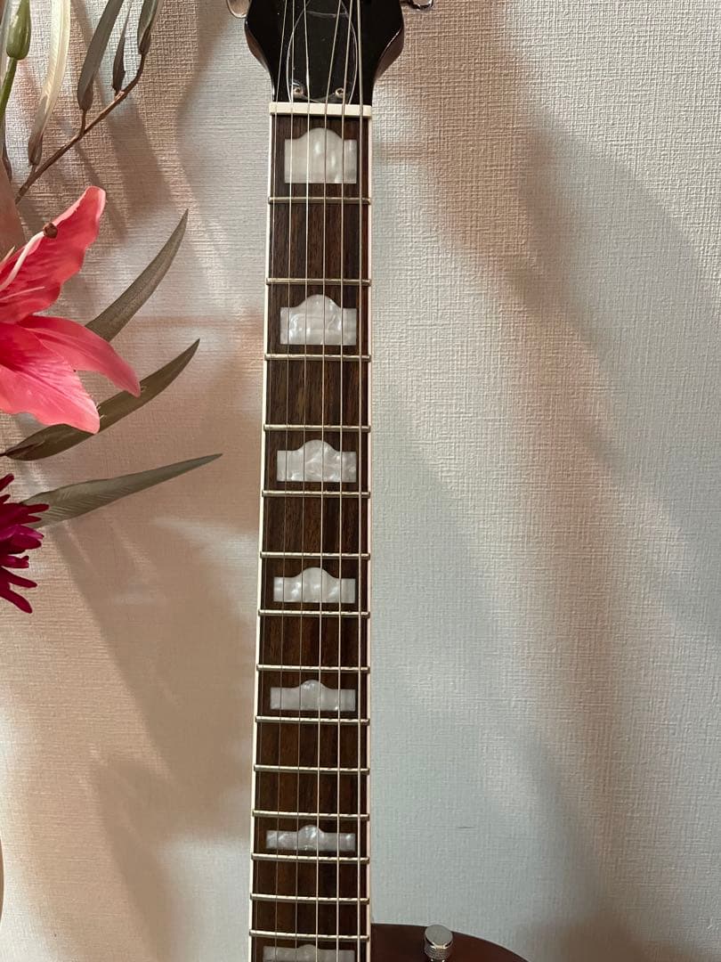 グレッチ　エレクトロマチック　GRETSCH レフト　希少　シルバー　CYG美品