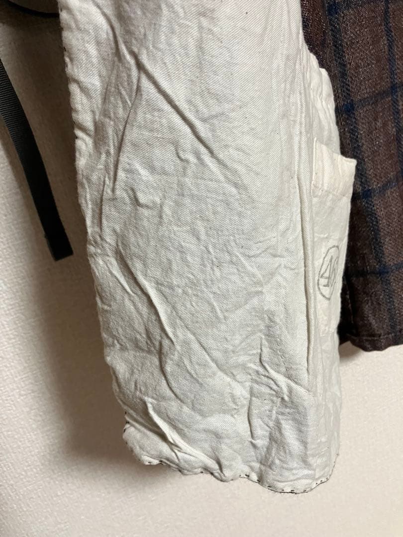 the crooked tailor jacket 46 2020ss定価23万