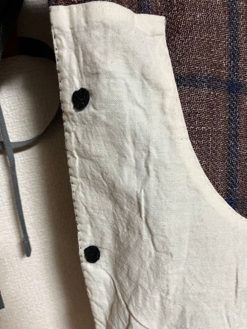 the crooked tailor jacket 46 2020ss定価23万