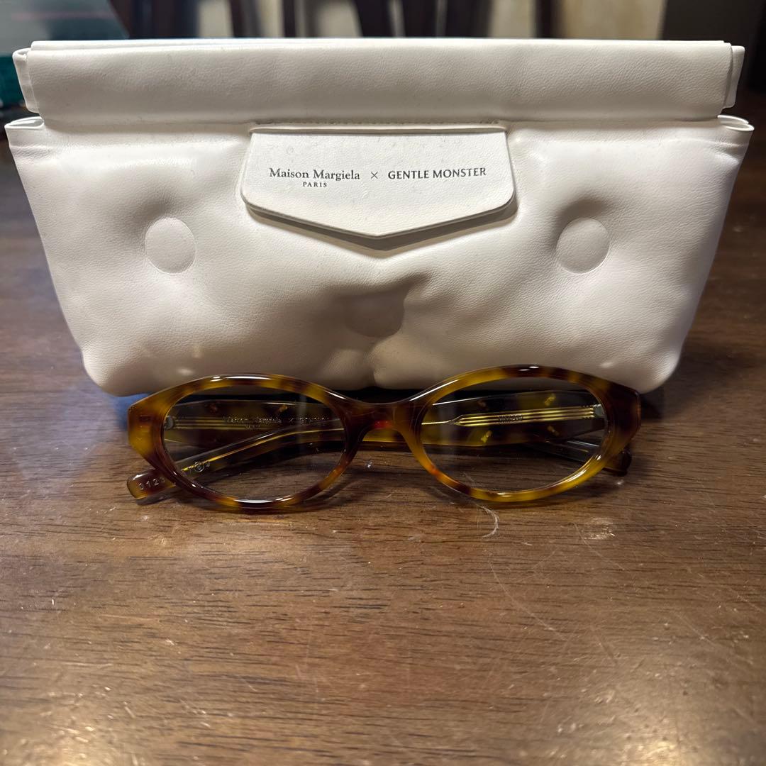 Maison Margiela × Gentle Monster サングラス