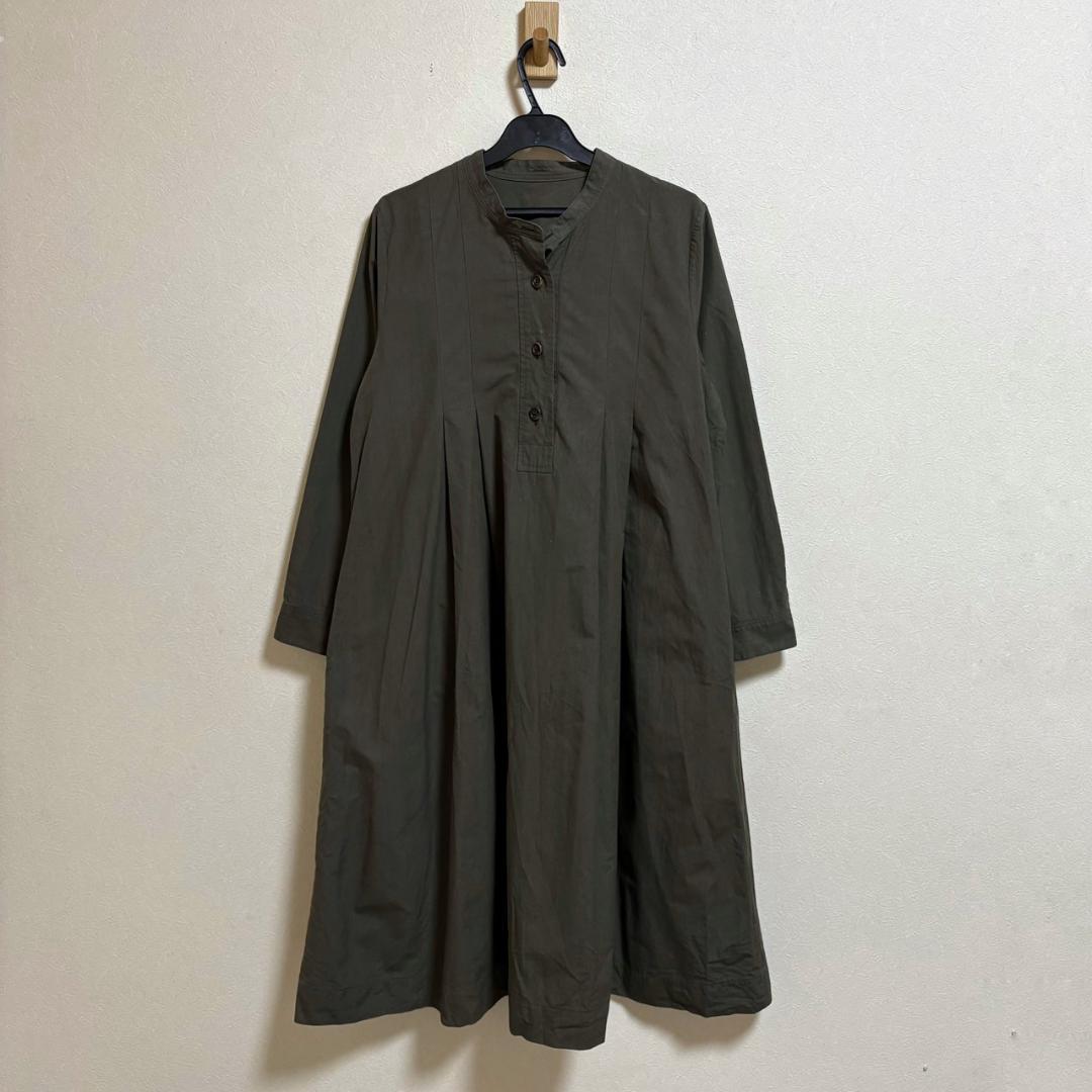 ワンピース MARGARET HOWELL STIFF COTTON POPLIN