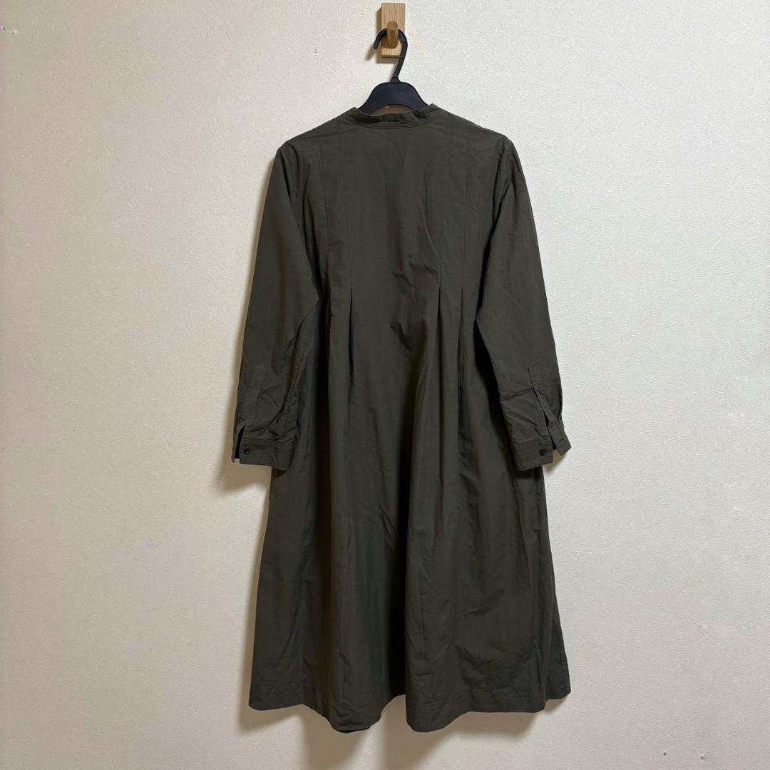 ワンピース MARGARET HOWELL STIFF COTTON POPLIN