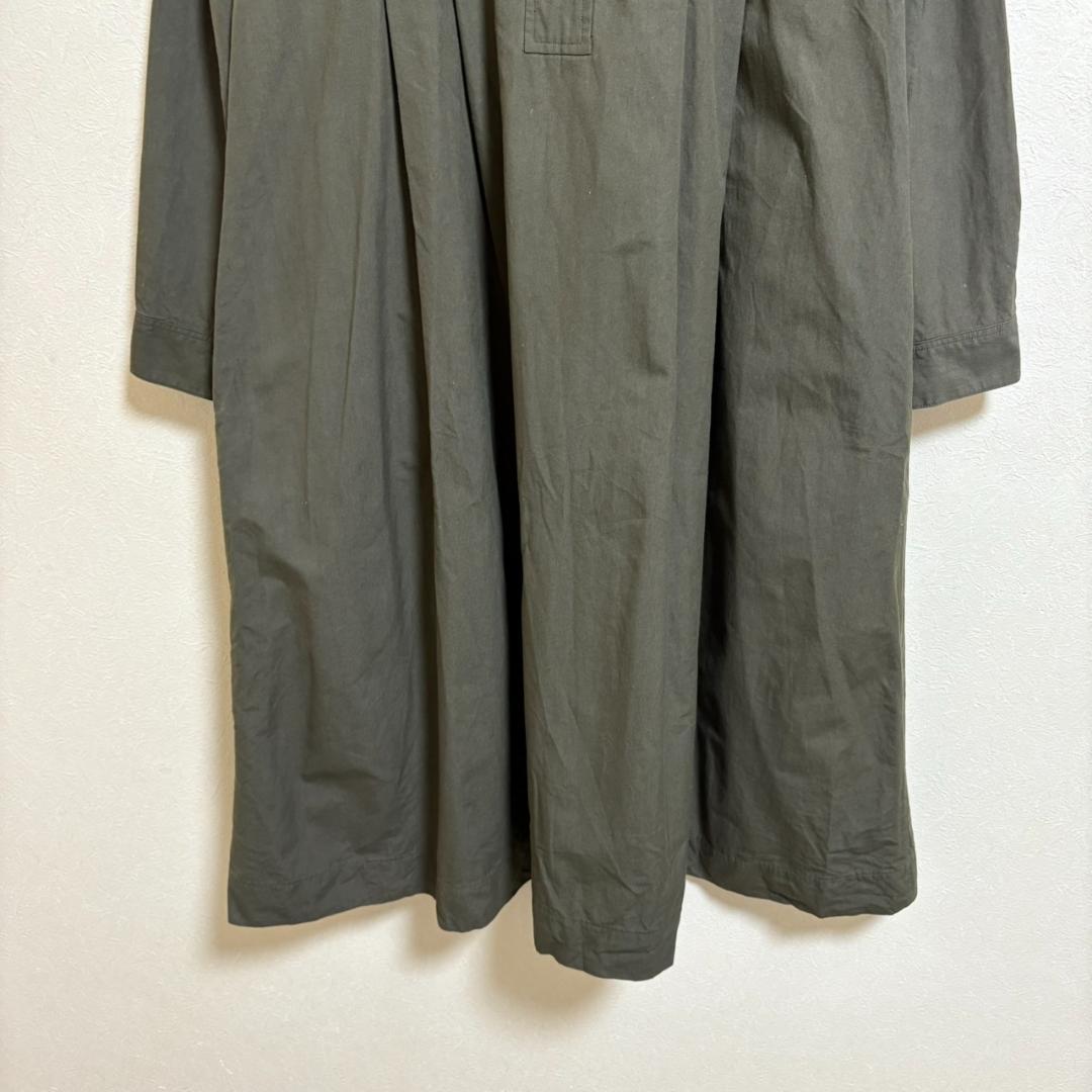 ワンピース MARGARET HOWELL STIFF COTTON POPLIN