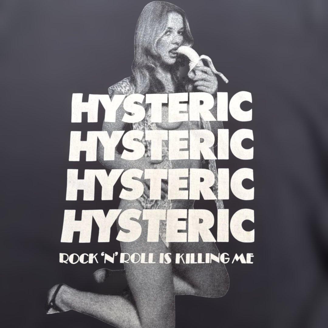 ヒステリックグラマー Tシャツ　hysteric