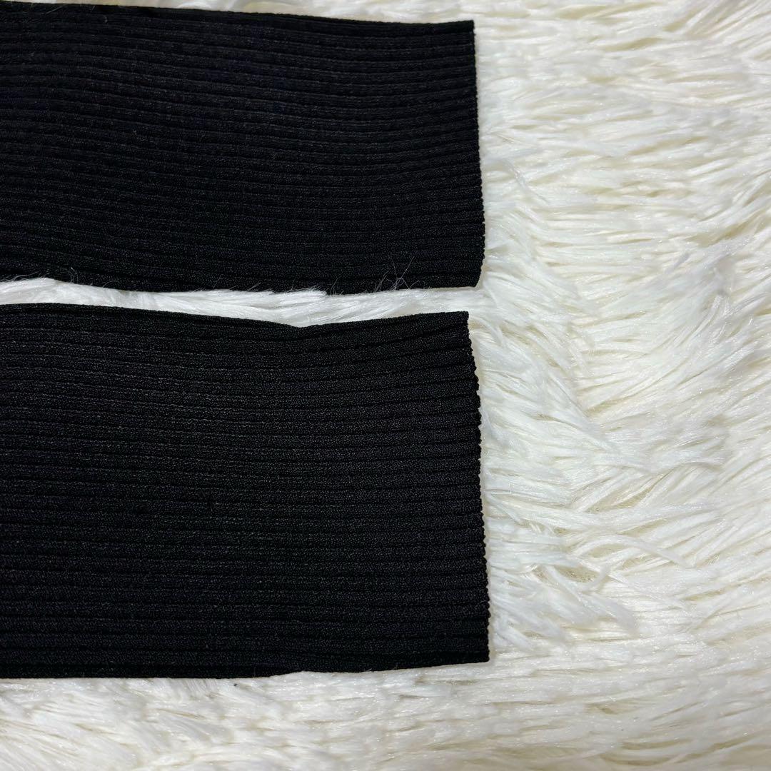 美品 Theory セオリー ロングカーディガン 24y 黒 長袖 サイズS
