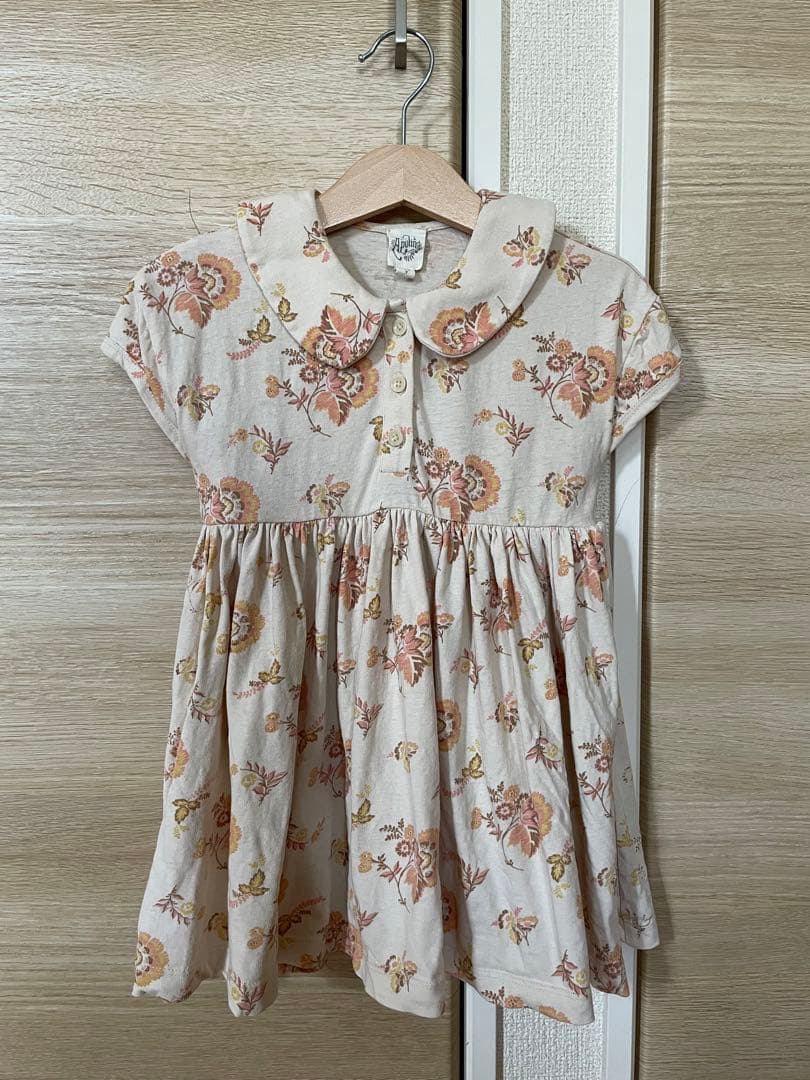 ワンピース Apolina Celestine Dress -2-3Y